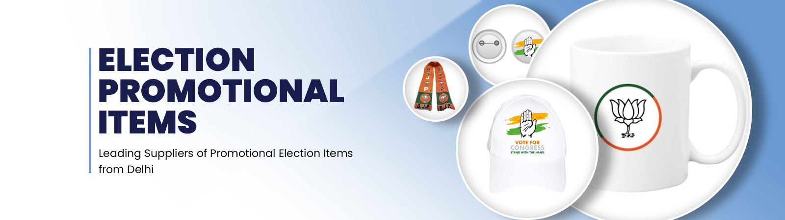 Election Promotional Items