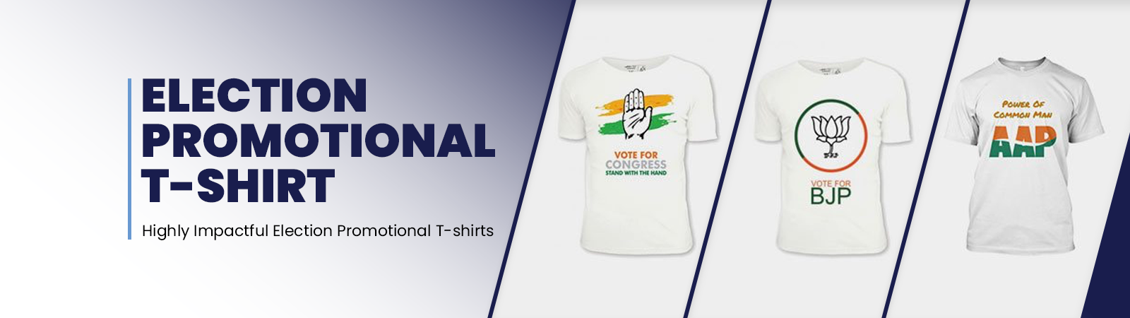 Election Promotional T-Shirt