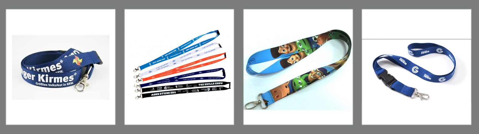 Lanyards Printing