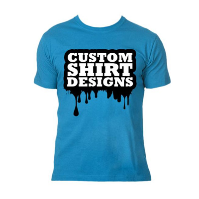 Customized T-Shirt Printing