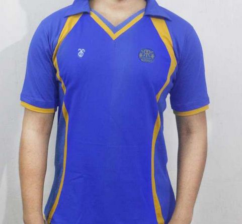 Rajasthan Royals Jersey