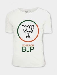 BJP Election T Shirt in Delhi