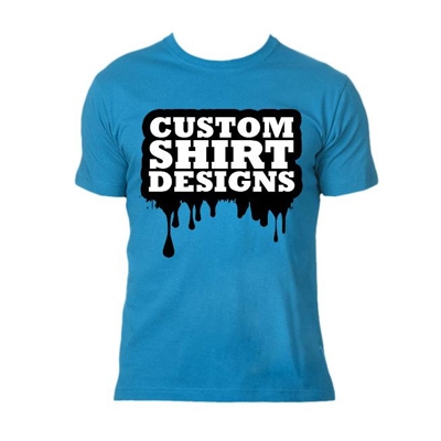 Customized T Shirt Printing in Delhi
