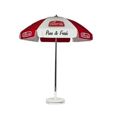 Garden Umbrella Printing in Delhi