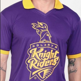 Kolkata Knight Riders Jersey Manufacturers in Delhi