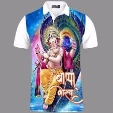 Sublimation T Shirt Printing in Delhi