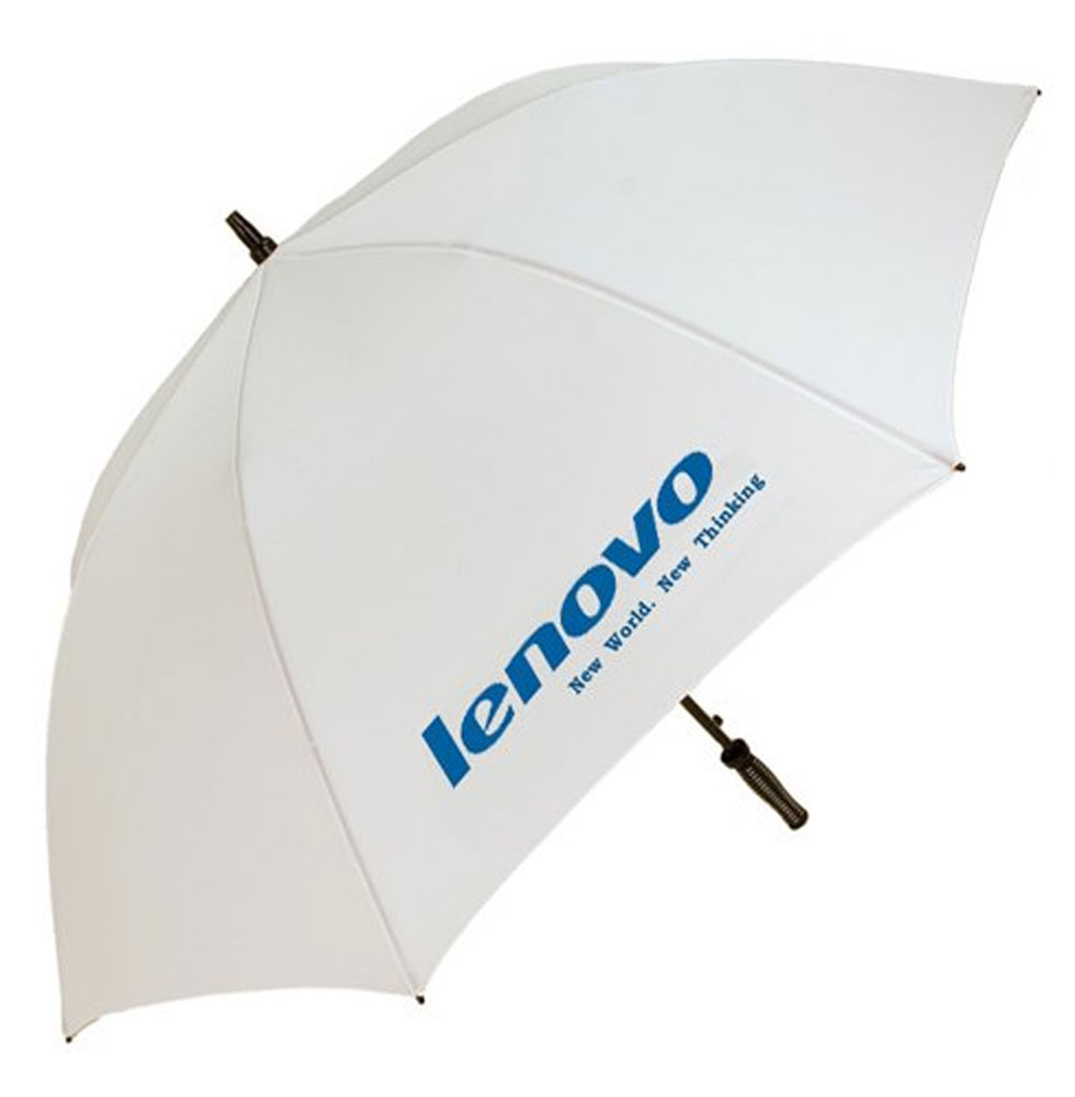Corporate Umbrella printing