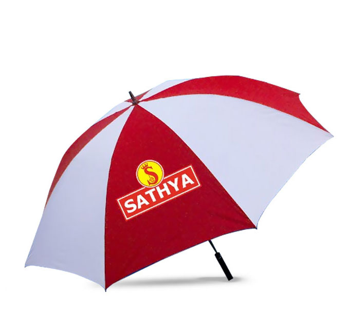 Corporate Umbrella printing