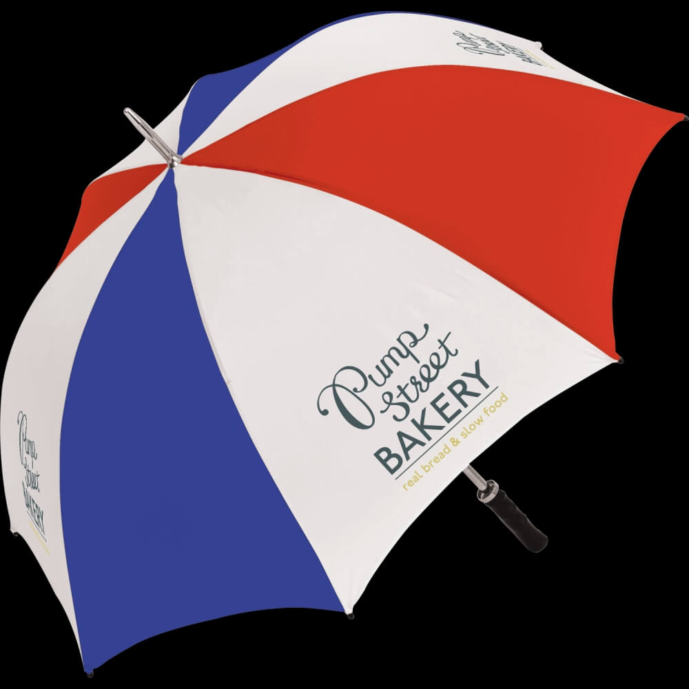 Corporate Umbrella printing