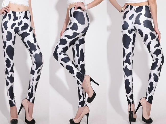 Leggings Printing