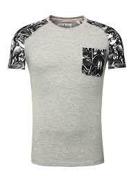 Round Neck T Shirt Printing