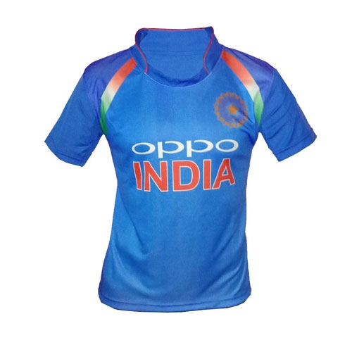 Cricket Jersey Printing