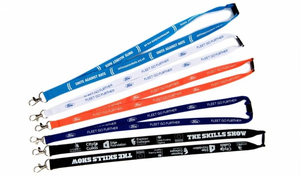 Lanyards Printing