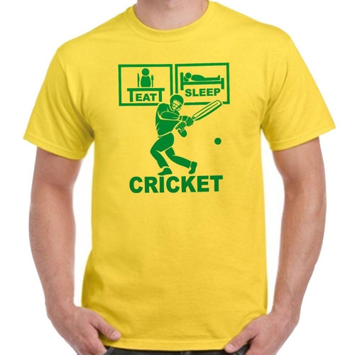 Cricket T Shirt