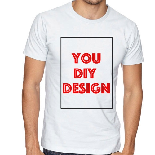 Customized T Shirt Printing