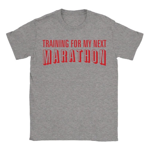 Marathon T Shirt