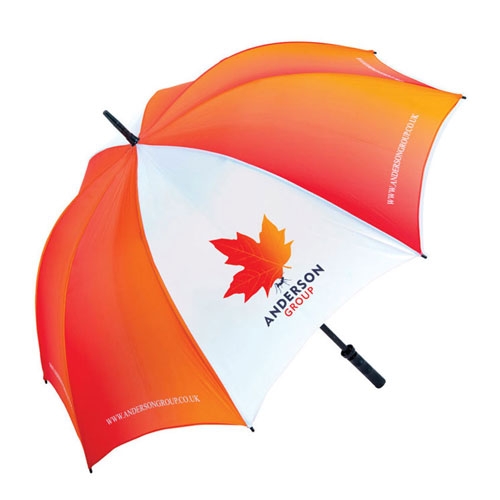 Promotional Umbrella Printing