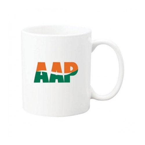Election Promotional Mug