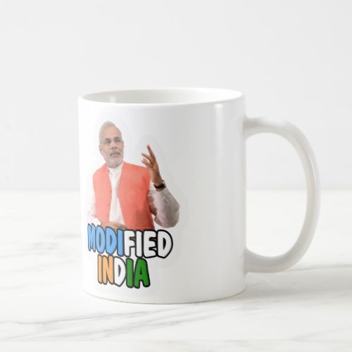 Election Promotional Mug