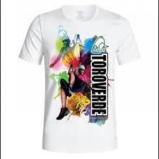 Sublimation T Shirt Printing