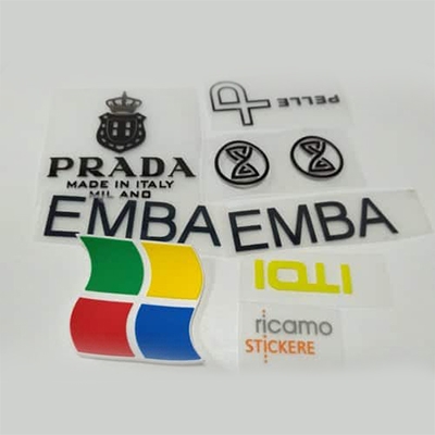 Heat Transfer Sticker