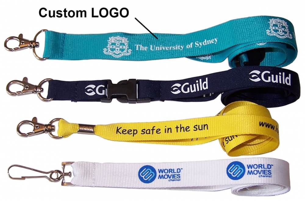 Lanyards Printing