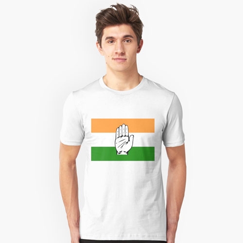 Congress Election T Shirt