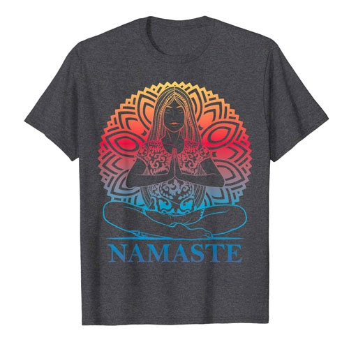 Yoga T shirt