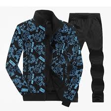 Tracksuits Printing