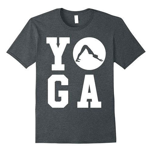 Yoga T shirt