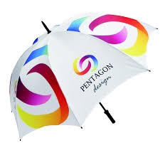 Promotional Umbrella Printing
