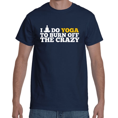 Yoga T shirt