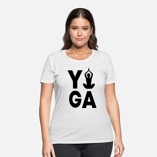 Yoga T shirt