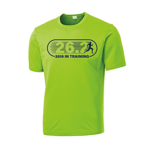 Marathon T Shirt